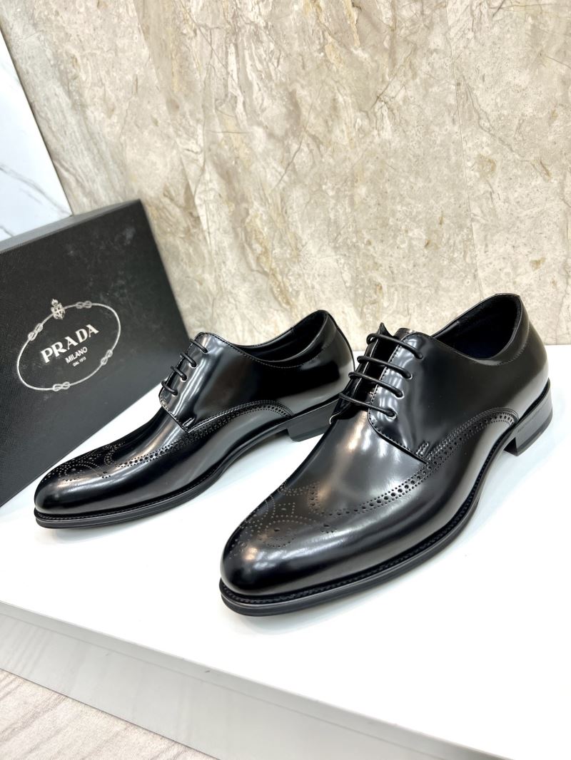 Prada Business Shoes